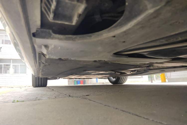 Used BMW 5 Series 2020 530Li Leading Model M Sport Package Chassis Rear Left