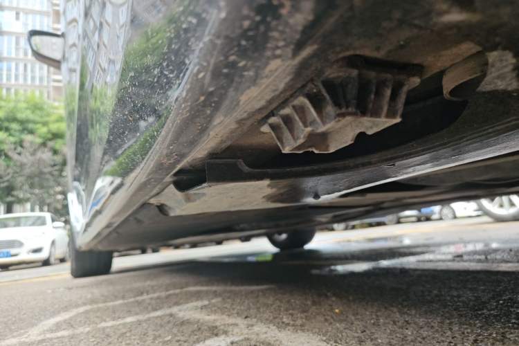 Used BMW 5 Series 2020 530Li xDrive Luxury Package Chassis Rear Left