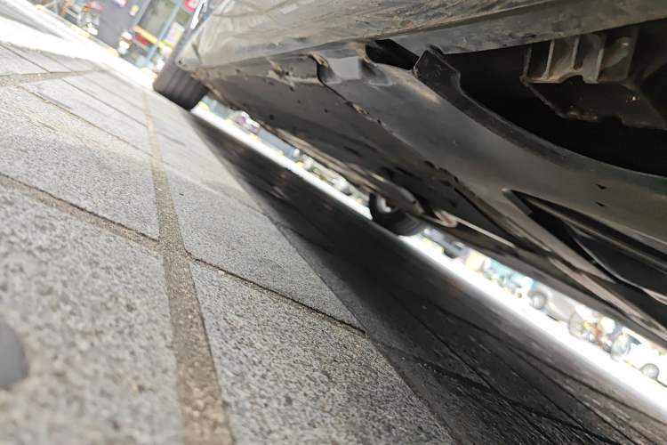 Used BMW 5 Series 2020 525Li M Sport Package Chassis Rear Left