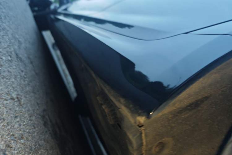 Used BMW 5 Series 2020 525i M Sport Package Chassis Rear Left