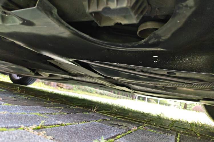 Used BMW 5 Series 2020 530Li Leading Model M Sport Package Chassis Rear Left
