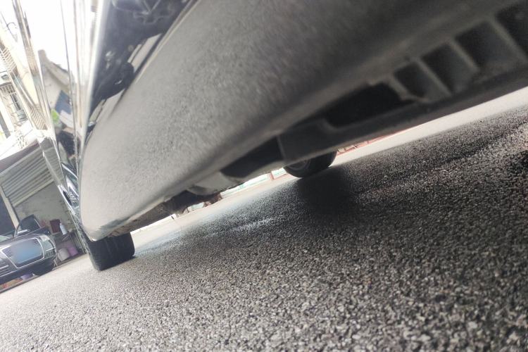 Used BMW 5 Series 2020 530Li Executive M Sport Package Chassis Rear Left
