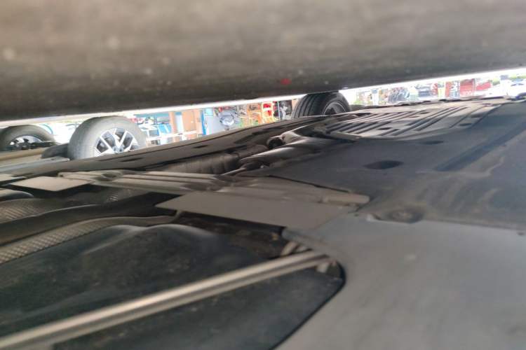 Used BMW 5 Series 2020 525Li Luxury Package Chassis Rear Left