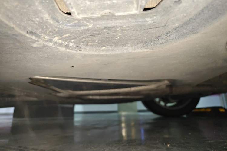 Used BMW 5 Series 2020 525i M Sport Package Chassis Rear Left