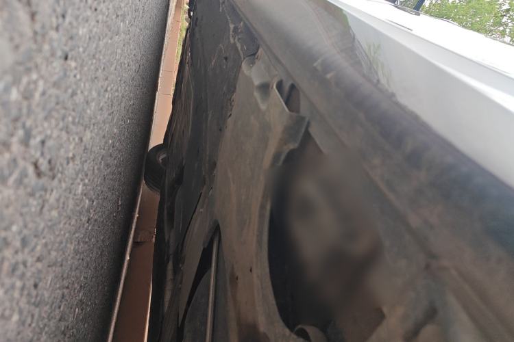 Used BMW 5 Series 2020 525Li M Sport Package Chassis Rear Left