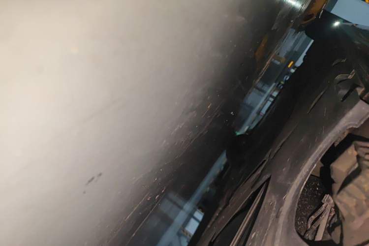 Used BMW 5 Series 2020 525Li M Sport Package Chassis Rear Left