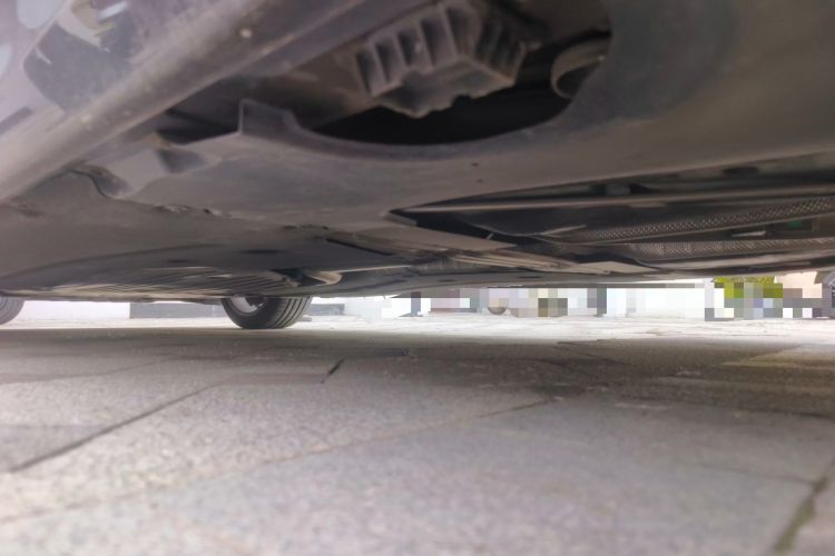 Used BMW 5 Series 2020 525Li Luxury Package Chassis Rear Left