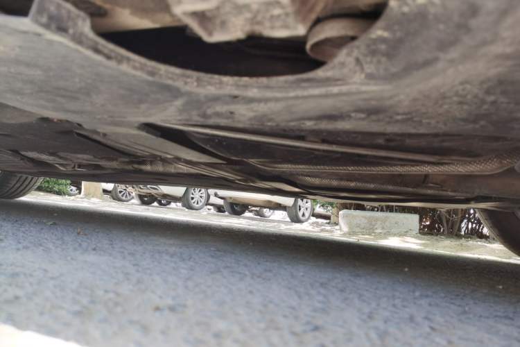 Used BMW 5 Series 2020 525Li M Sport Package Chassis Rear Left