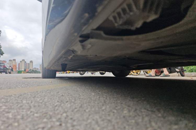 Used BMW 5 Series 2020 530Li Leading Model M Sport Package Chassis Rear Left