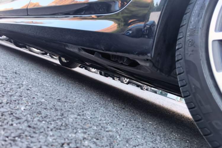 Used BMW 5 Series 2020 530Li Leading Model M Sport Package Chassis Rear Left