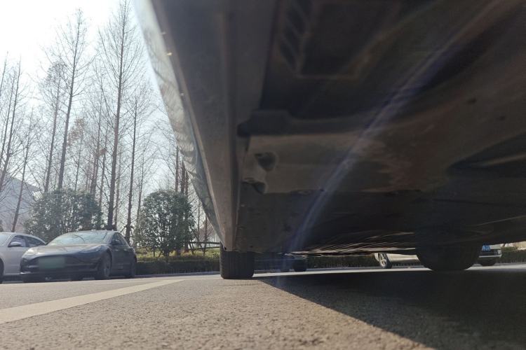Used BMW 5 Series 2020 530Li Leading Model M Sport Package Chassis Rear Left
