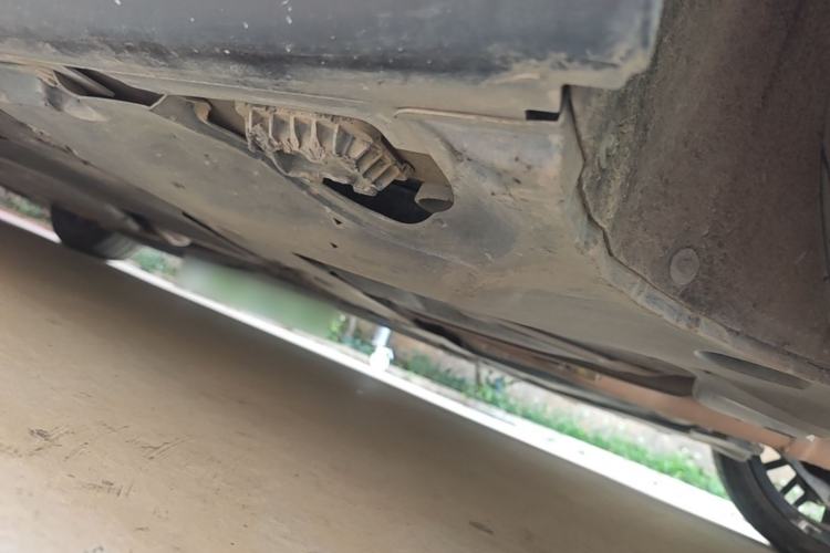 Used BMW 5 Series 2020 530Li Leading Model M Sport Package Chassis Rear Left