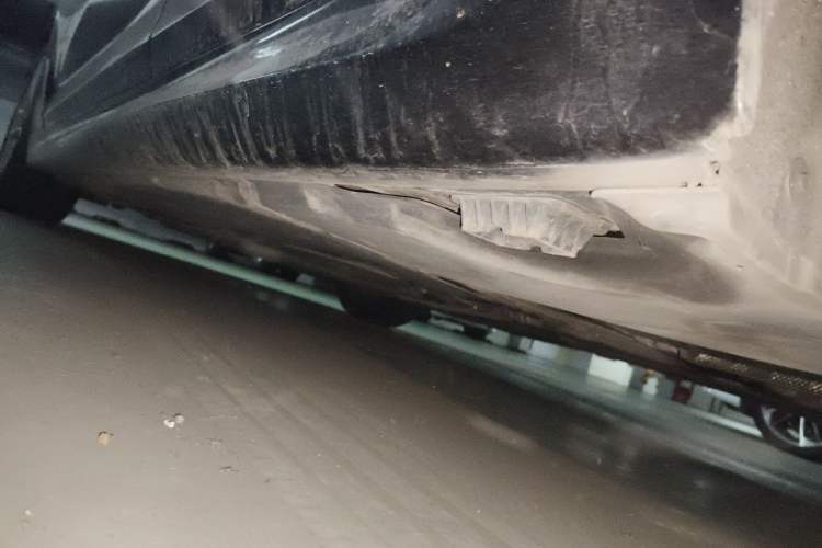 Used BMW 5 Series 2020 525i M Sport Package Chassis Rear Left