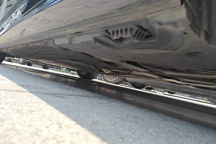 Used BMW 5 Series 2020 525i M Sport Package Chassis Rear Left