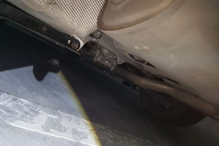 Used BMW 5 Series 2020 525i M Sport Package Chassis Rear Left