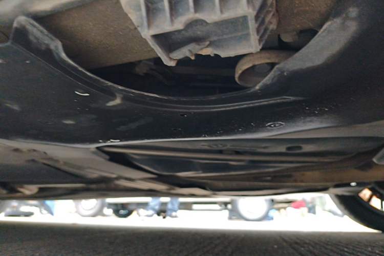 Used BMW 5 Series 2020 530Li Leading Model M Sport Package Chassis Rear Left
