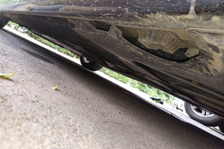 Used BMW 5 Series 2020 525Li Luxury Package Chassis Rear Left