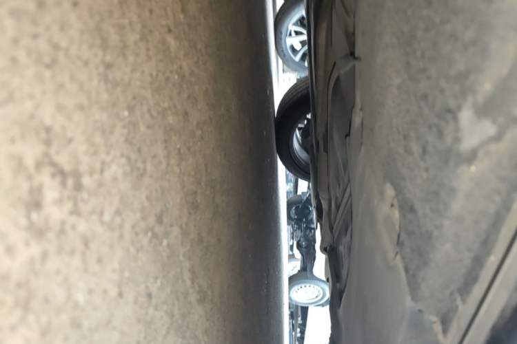 Used BMW 5 Series 2020 525Li Luxury Package Chassis Rear Left