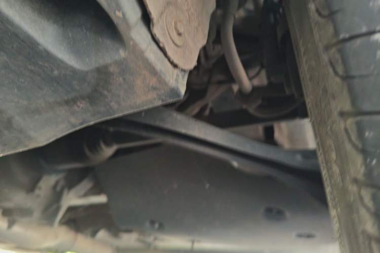 Used BMW 5 Series 2020 530Li Leading Model M Sport Package Chassis Rear Left