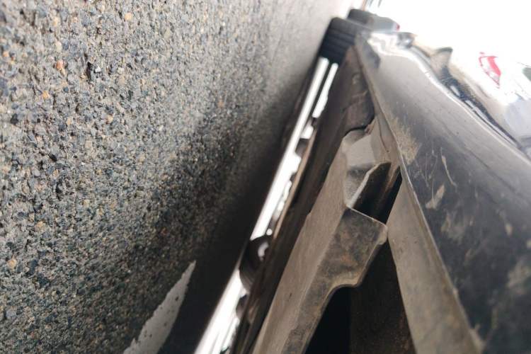 Used BMW 5 Series 2020 530Li xDrive M Sport Package Chassis Rear Left