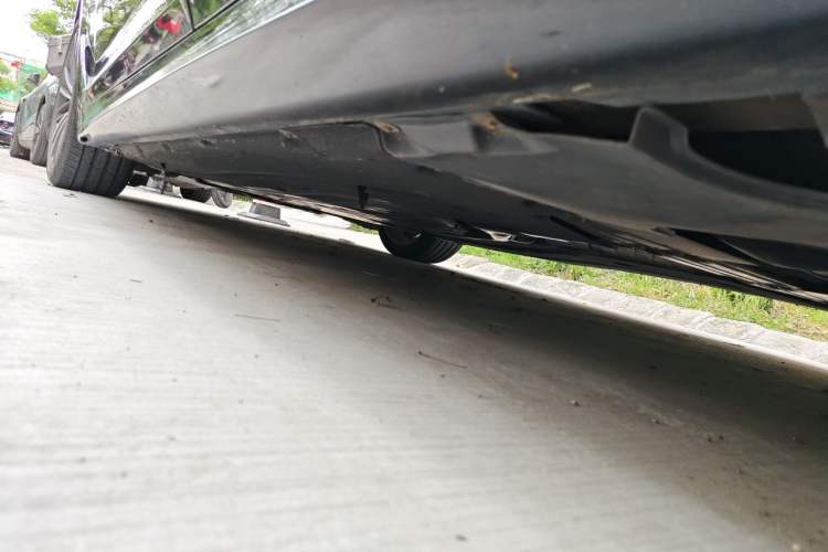 Used BMW 5 Series 2020 530Li Leading Model M Sport Package Chassis Rear Left