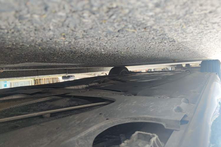 Used BMW 5 Series 2020 530Li Leading Model M Sport Package Chassis Rear Left