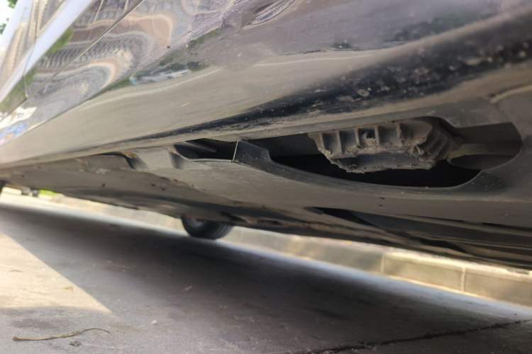 Used BMW 5 Series 2020 530Li Leading Edition Luxury Package Chassis Rear Left