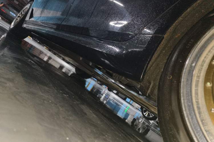 Used BMW 5 Series 2020 530Li Leading Model M Sport Package Chassis Rear Left