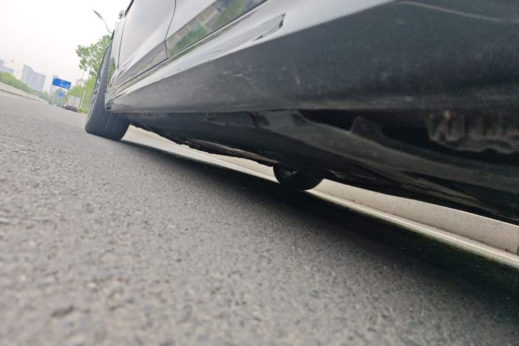 Used BMW 5 Series 2020 530Li xDrive M Sport Package Chassis Rear Left