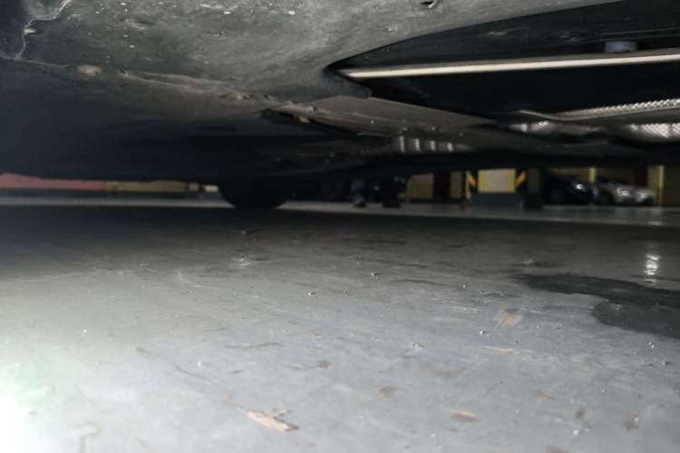Used BMW 5 Series 2020 525Li Luxury Package Chassis Rear Left