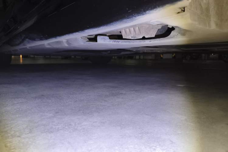 Used BMW 5 Series 2020 530Li Luxury Edition M Sport Package Chassis Rear Left