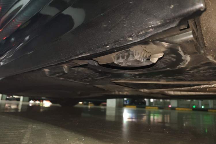 Used BMW 5 Series 2020 525Li Luxury Package Chassis Rear Left