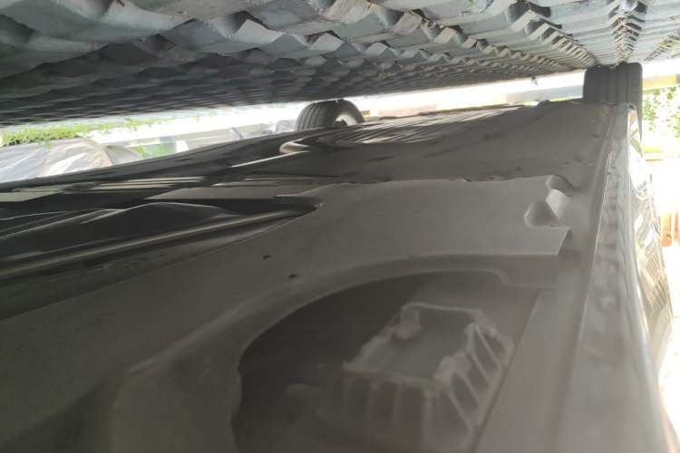 Used BMW 5 Series 2020 530Li Luxury Edition Premium Package Chassis Rear Left