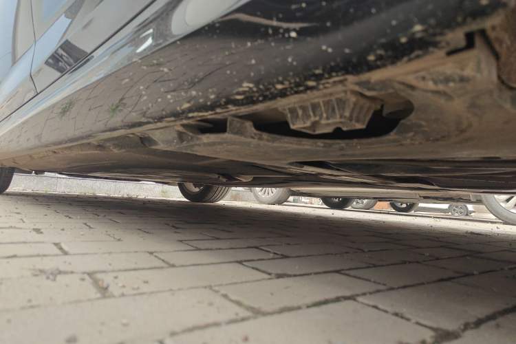 Used BMW 5 Series 2020 530Li Luxury Edition M Sport Package Chassis Rear Left