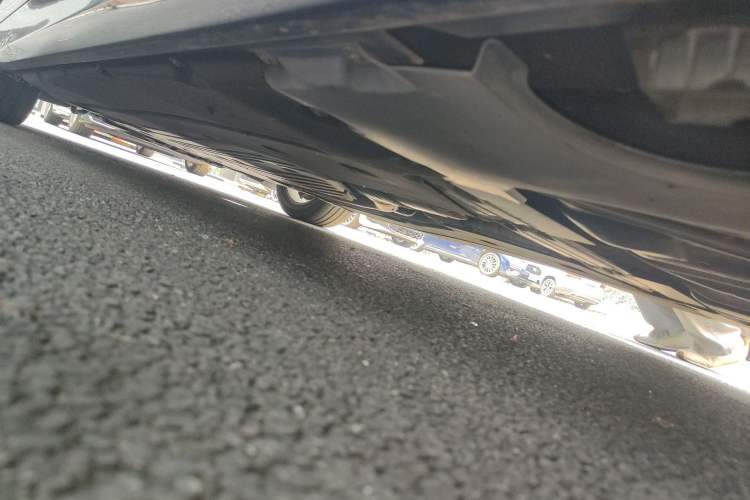 Used BMW 5 Series 2020 530Li Leading Edition Luxury Package Chassis Rear Left