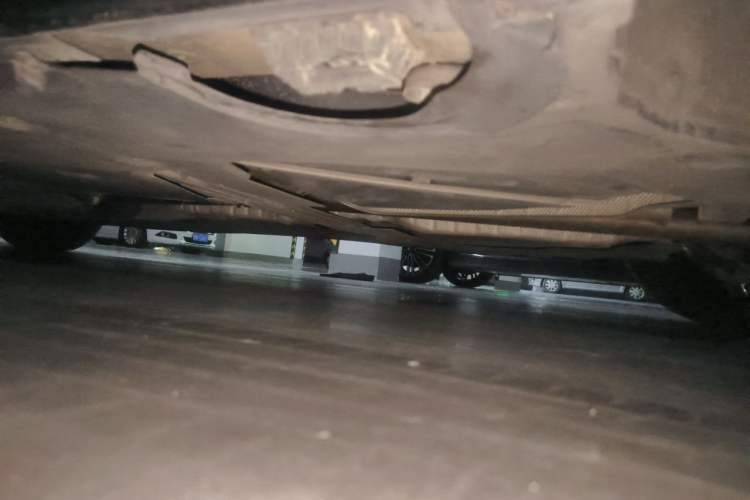 Used BMW 5 Series 2020 530Li Leading Model M Sport Package Chassis Rear Left