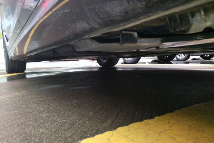 Used BMW 5 Series 2020 530Li Leading Model M Sport Package Chassis Rear Left
