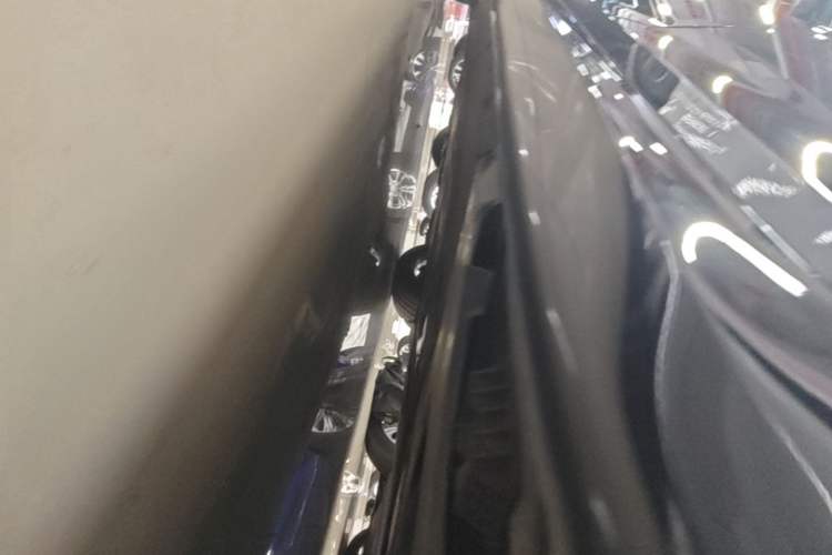 Used BMW 5 Series 2020 525Li M Sport Package Chassis Rear Left