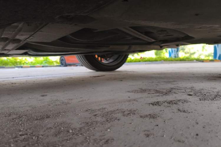 Used BMW 5 Series 2020 530Li Leading Model M Sport Package Chassis Rear Left