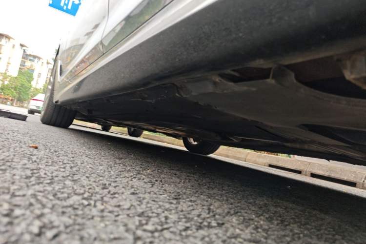 Used BMW 5 Series 2020 525Li M Sport Package Chassis Rear Left