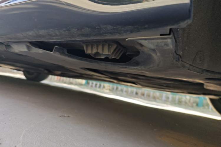 Used BMW 5 Series 2020 530Li Leading Model M Sport Package Chassis Rear Left
