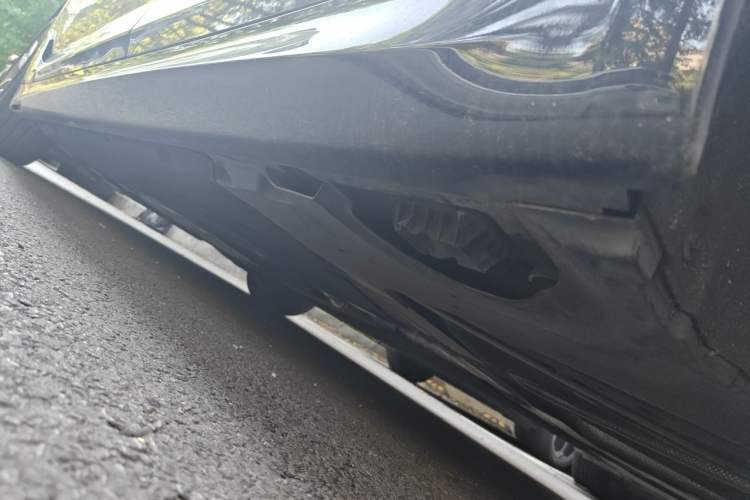 Used BMW 5 Series 2020 525Li M Sport Package Chassis Rear Left