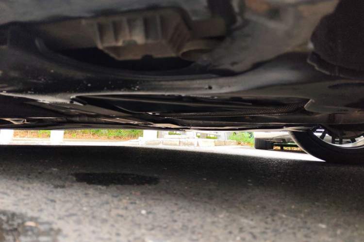 Used BMW 5 Series 2020 530Li Leading Model M Sport Package Chassis Rear Left