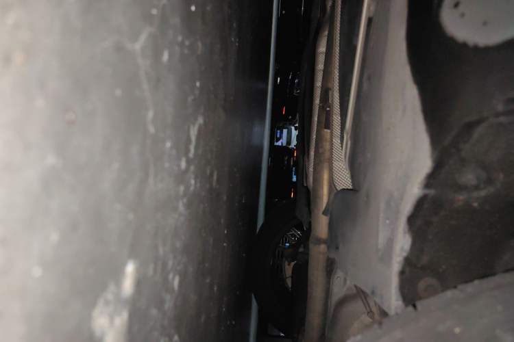 Used BMW 5 Series 2020 530Li Leading Model M Sport Package Chassis Rear Left