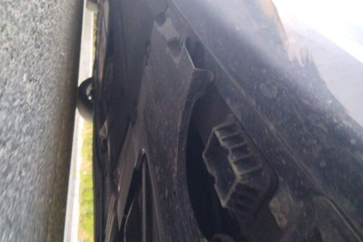 Used BMW 5 Series 2020 530Li xDrive M Sport Package Chassis Rear Left
