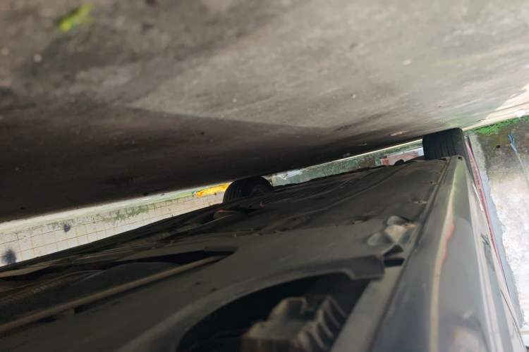 Used BMW 5 Series 2020 530Li Luxury Edition Premium Package Chassis Rear Left