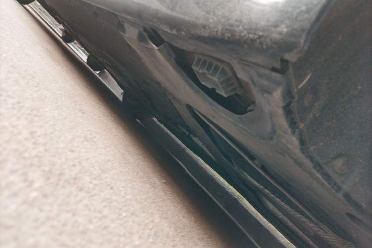 Used BMW 5 Series 2020 525Li M Sport Package Chassis Rear Left