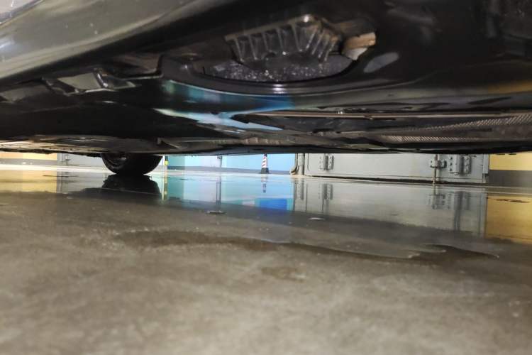 Used BMW 5 Series 2020 530Li Leading Edition Luxury Package Chassis Rear Left