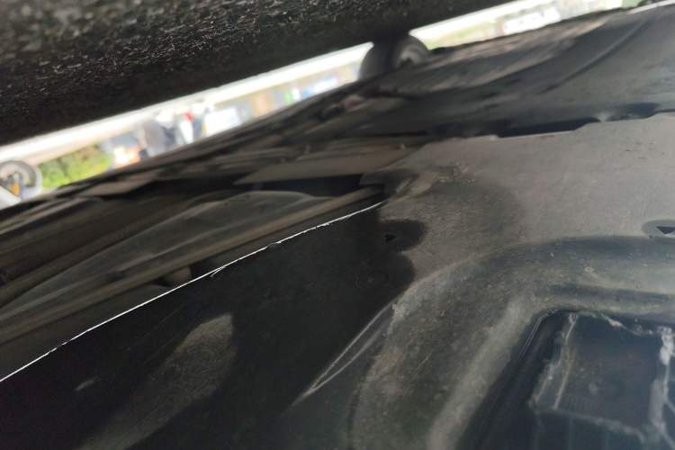 Used BMW 5 Series 2020 530i M Sport Package Chassis Rear Left