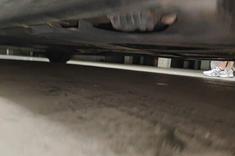 Used BMW 5 Series 2020 530Li Leading Model M Sport Package Chassis Rear Left